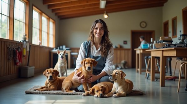 L'élevage canin : secrets, enjeux et bonnes pratiques pour l'avenir du chien de race