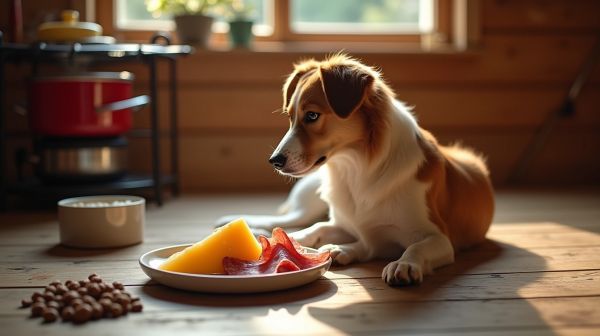 Pourquoi la nourriture pour chien suisse pourrait surprendre votre compagnon